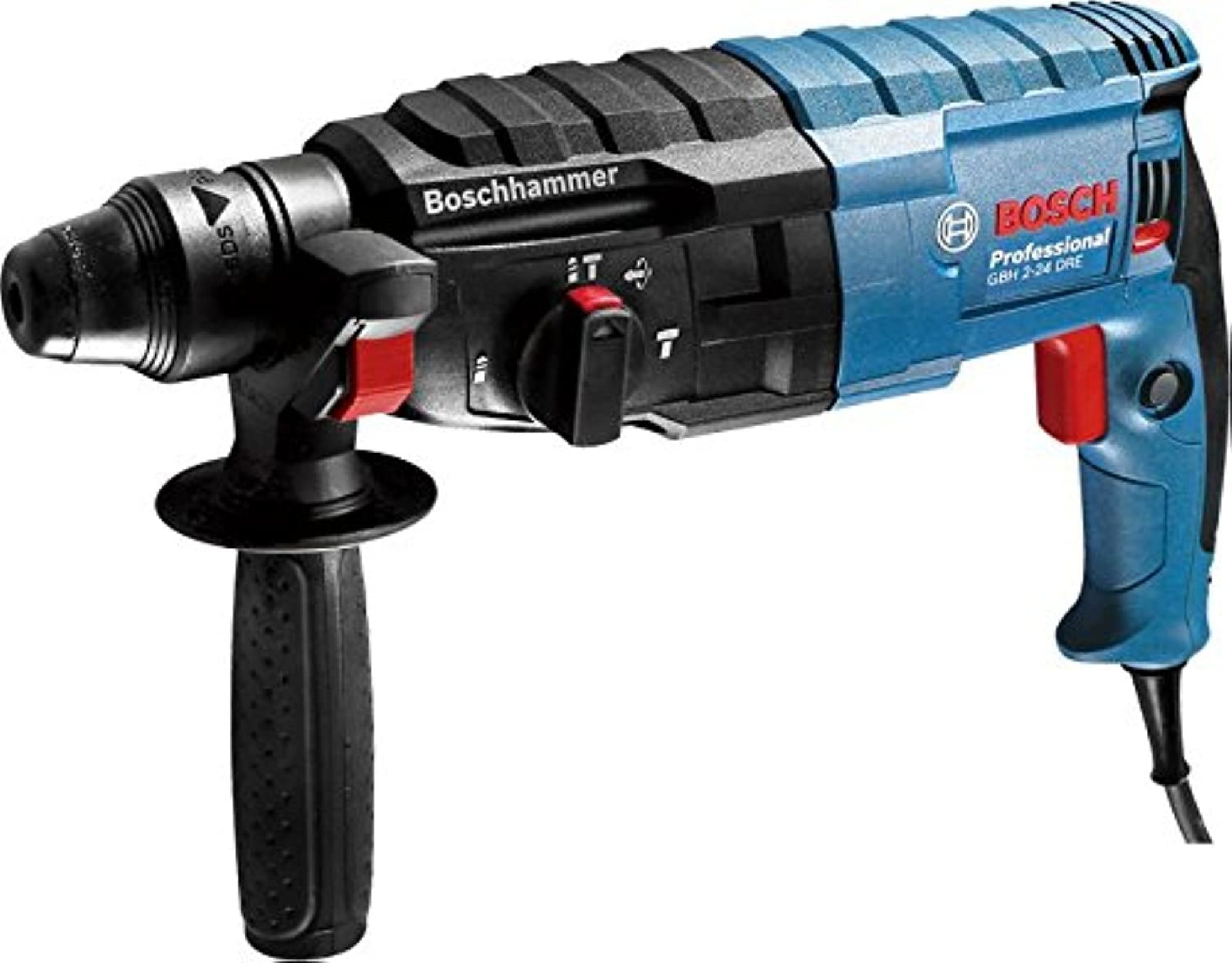 Metabo HPT 18V MultiVolt Rotary Hammer – 1-1/32 Inch SDS Plus, Low Vibration, RFC, Tool Only (DH1826DAQ4)