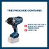 BOSCH GWS 18V-8 Professional Cordless Angle Grinder Review 2026 – Compact Power for Precision Cutting
