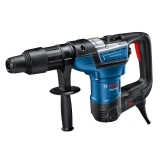 Bosch GBH 5-40 D Rotary Hammer Review (2026) – 1100W SDS Max Heavy-Duty Machine for RCC & Industrial Work